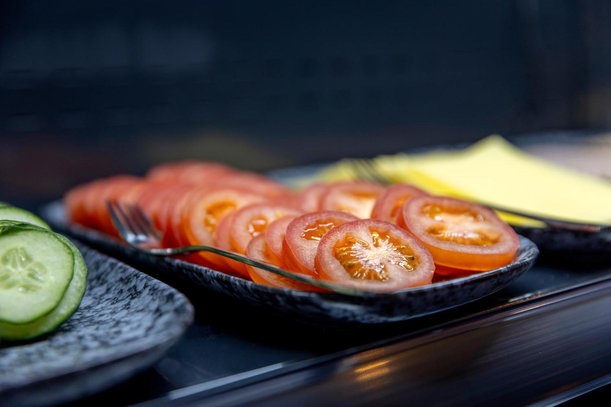 Tourist Inn Hotel Amsterdam Ngoại thất bức ảnh